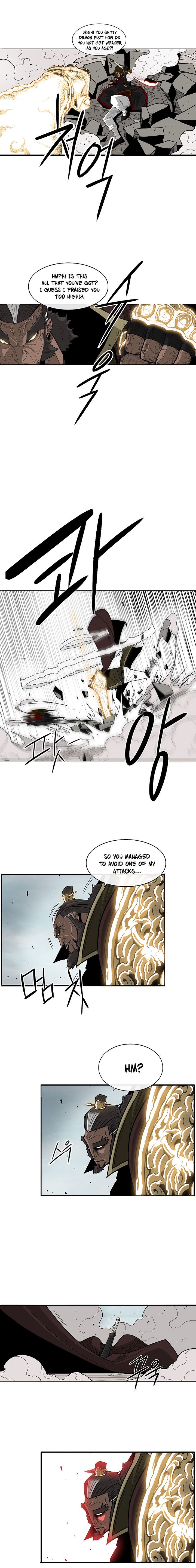 The Legend of the Northern Blade, Chapter 64 image 03